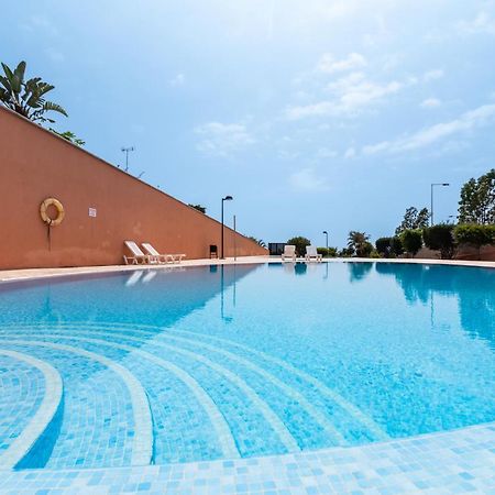 Comfortable 4-Bedroom Villa With Private Gardens Costa Adeje  Zewnętrze zdjęcie